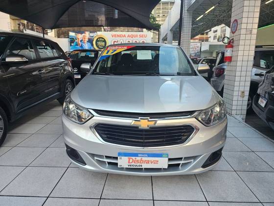 CHEVROLET COBALT 1.4 MPFI LT 8V FLEX 4P MANUAL